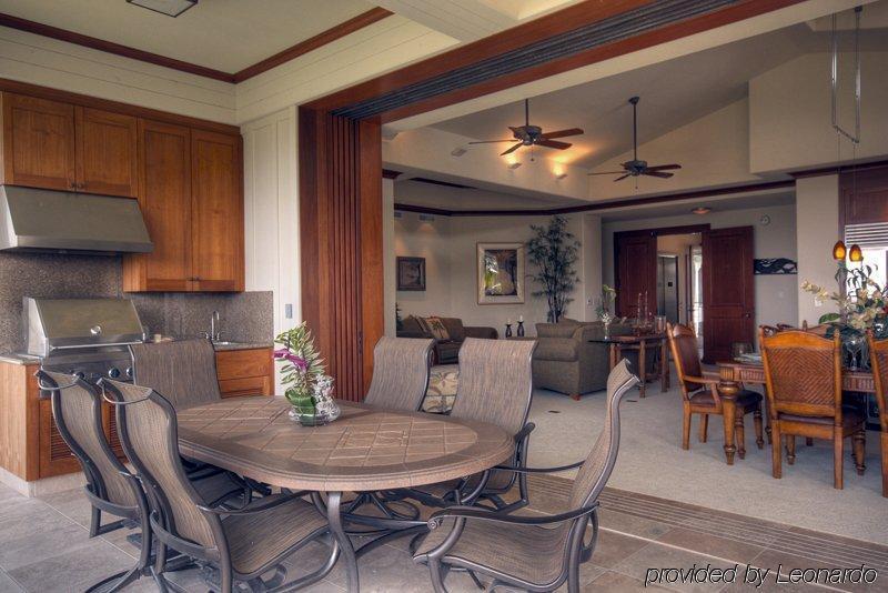 Kolea Resort Waikoloa Restaurace fotografie