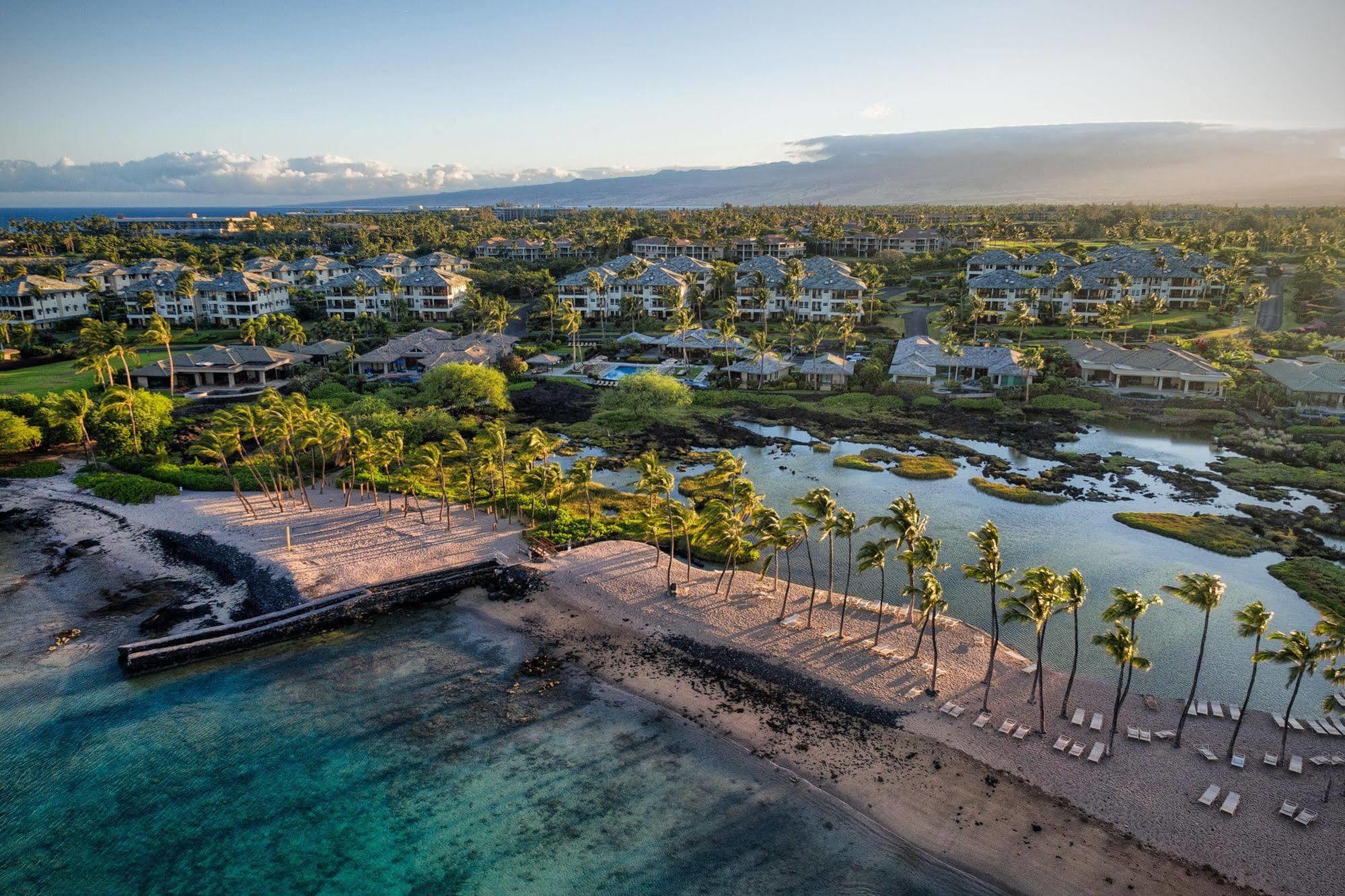 Kolea Resort Waikoloa Exteriér fotografie
